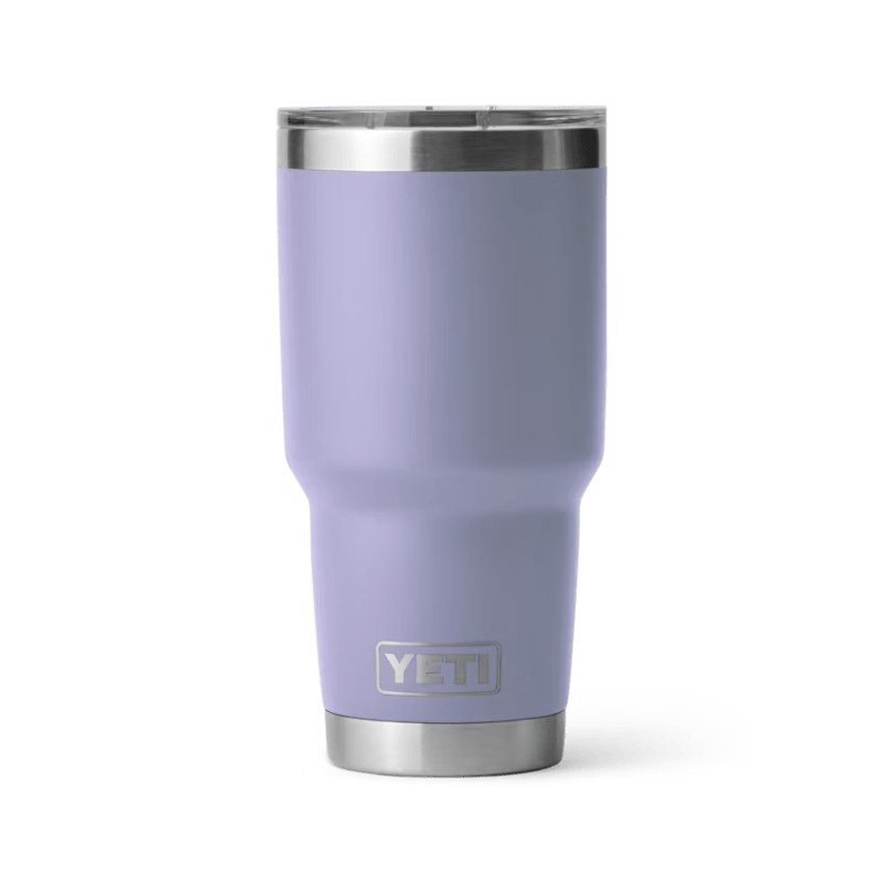 Yeti Rambler 30 oz Cosmic Lilac Limited Edition Tumbler w/ Magslider Lid