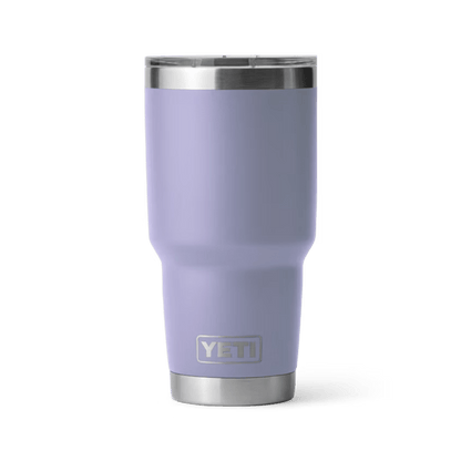 Yeti Rambler 30 oz Cosmic Lilac Limited Edition Tumbler w/ Magslider Lid